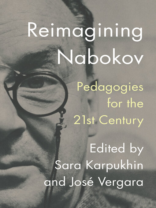 Title details for Reimagining Nabokov by José Vergara - Available